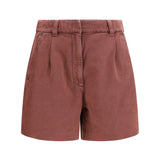Linen Shorts