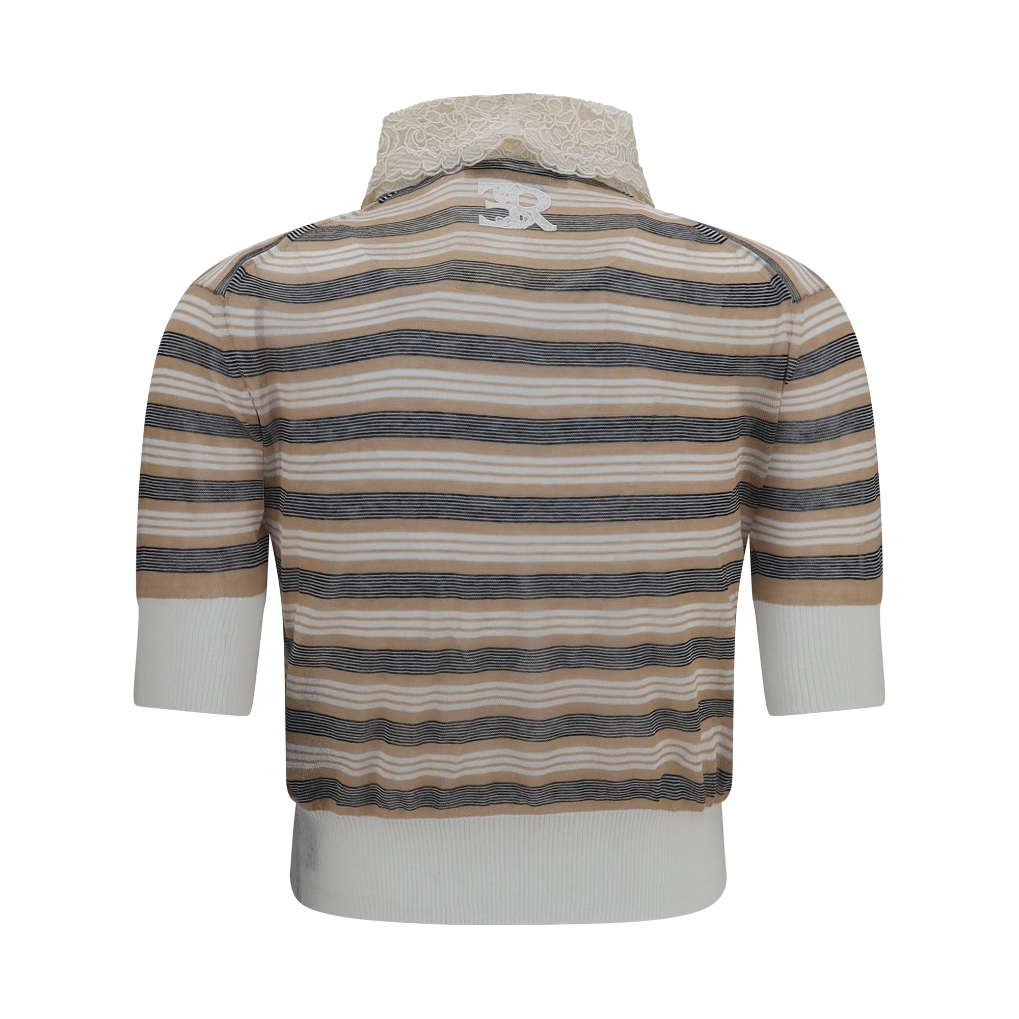 Short-sleeve Sweater