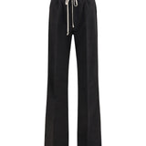 Dietrich drawstring Pants in brushed twill