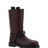 Saddle Boots