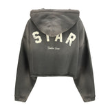 Cropped Hoodie