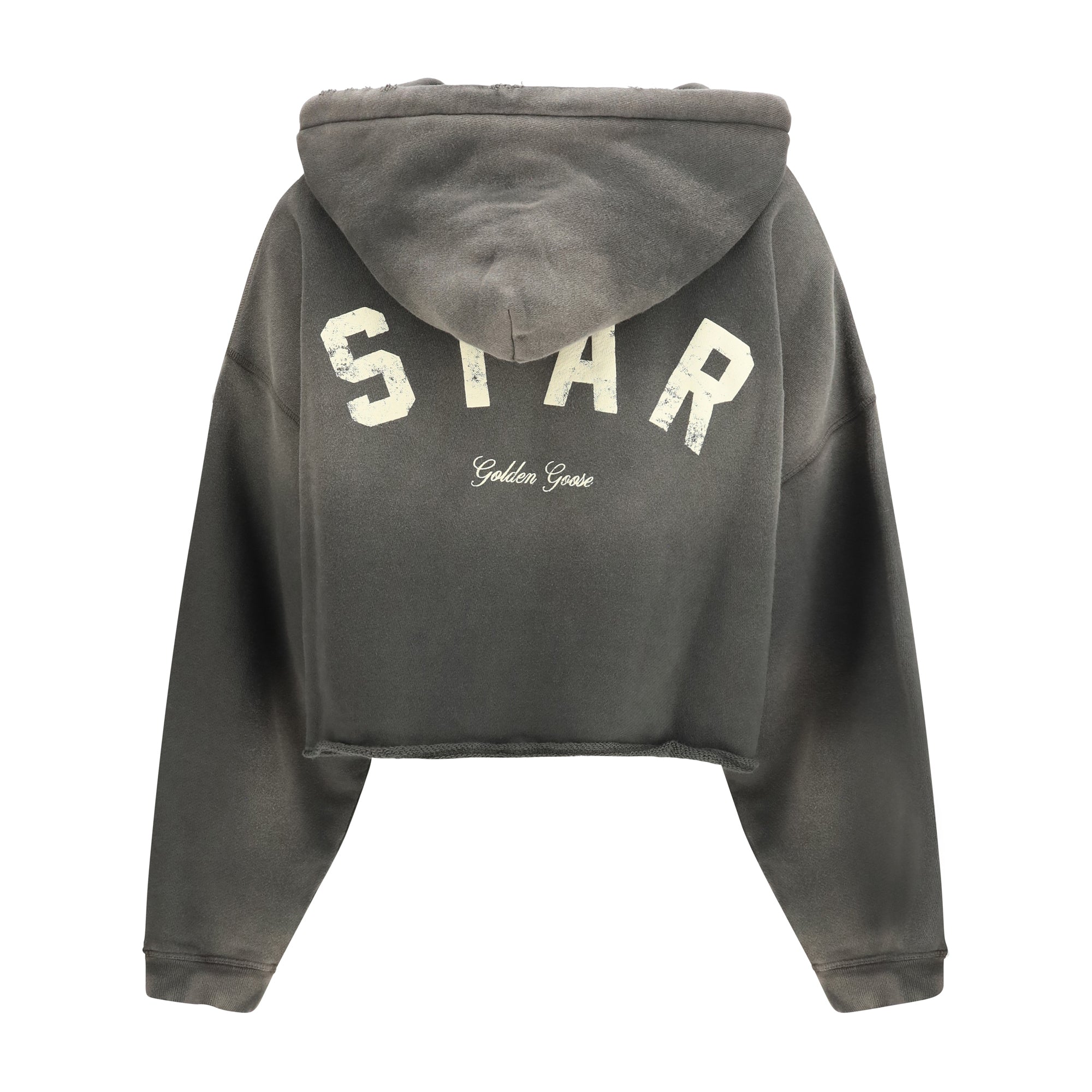 Cropped Hoodie