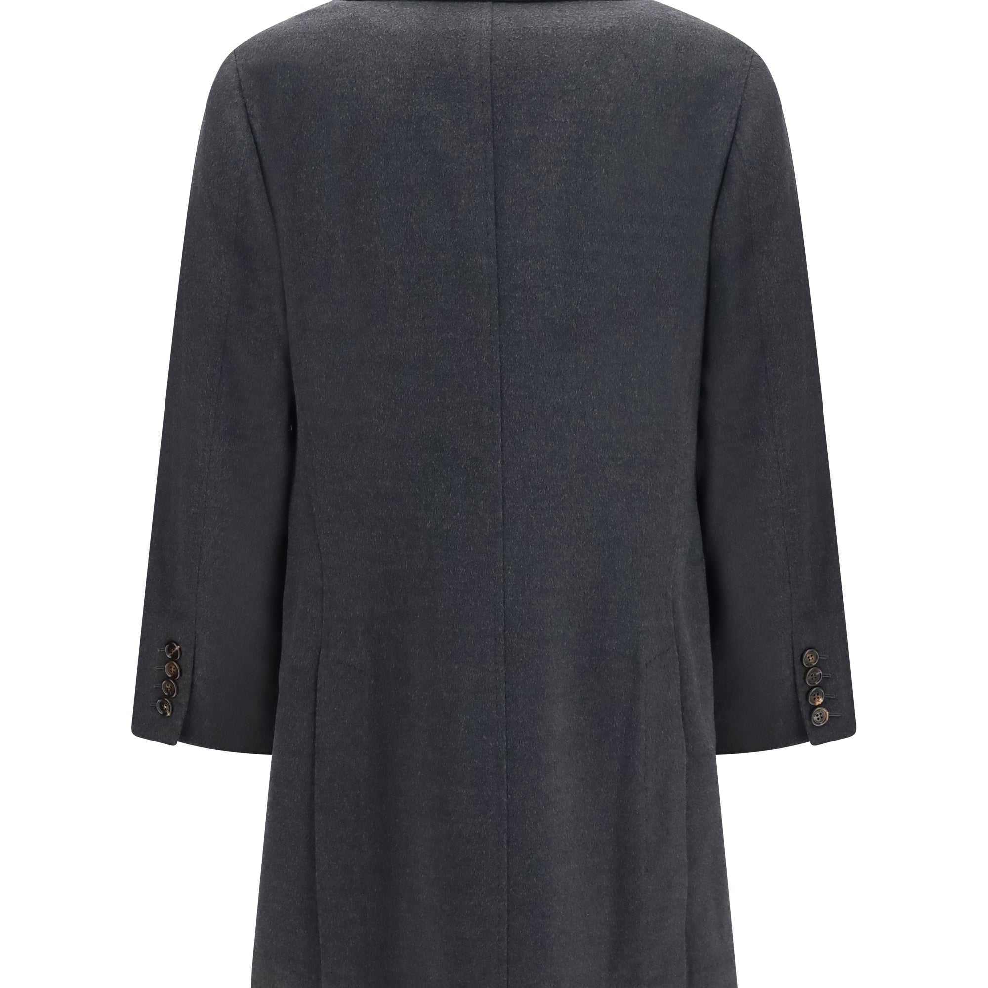 Cashmere Coat