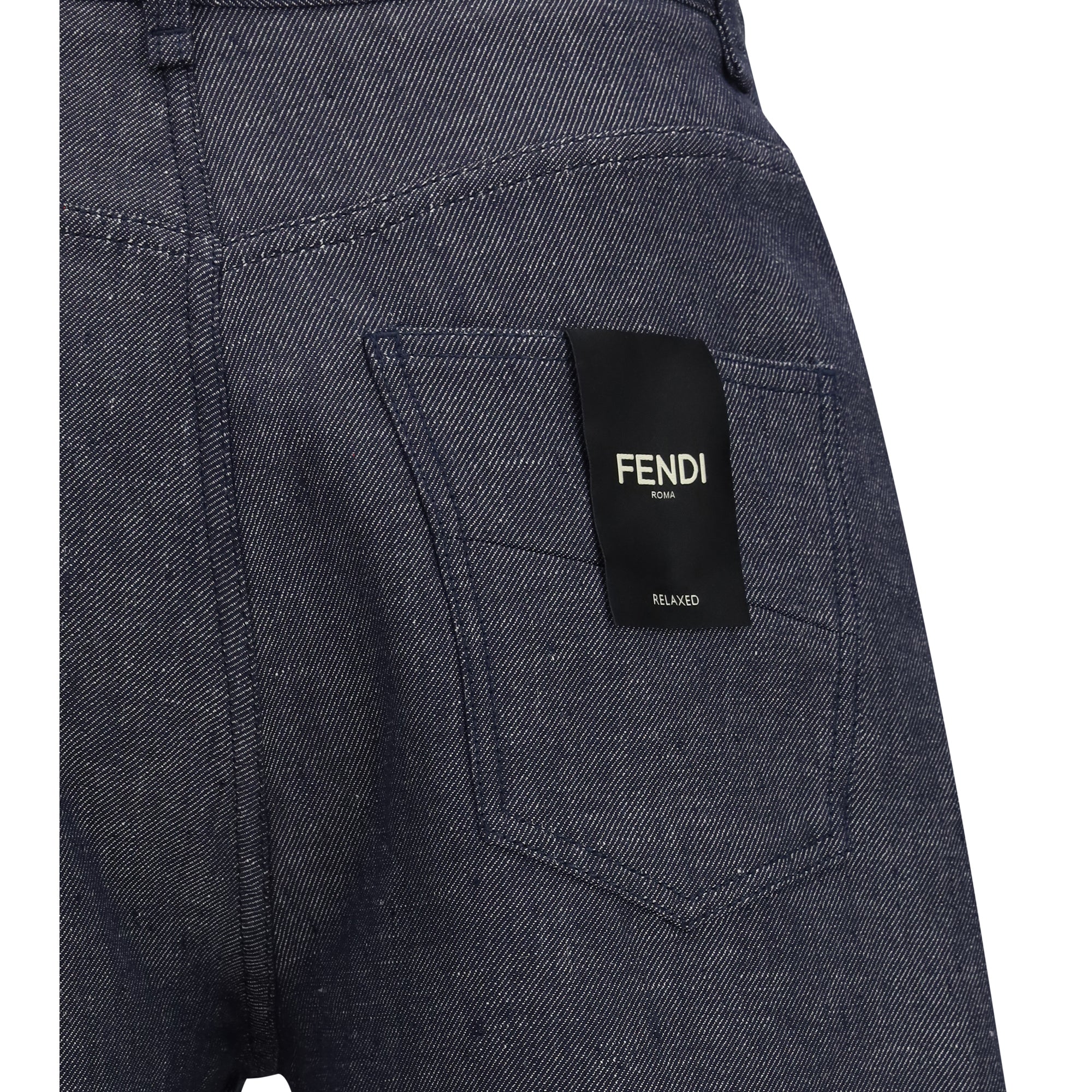 D. Relaxed Jeans