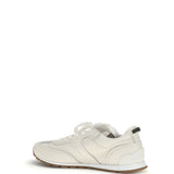 Leather Sneakers