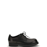 Biker Lace-Up Shoes