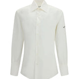 Long-sleeve Shirt with side print
