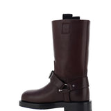 Saddle Boots