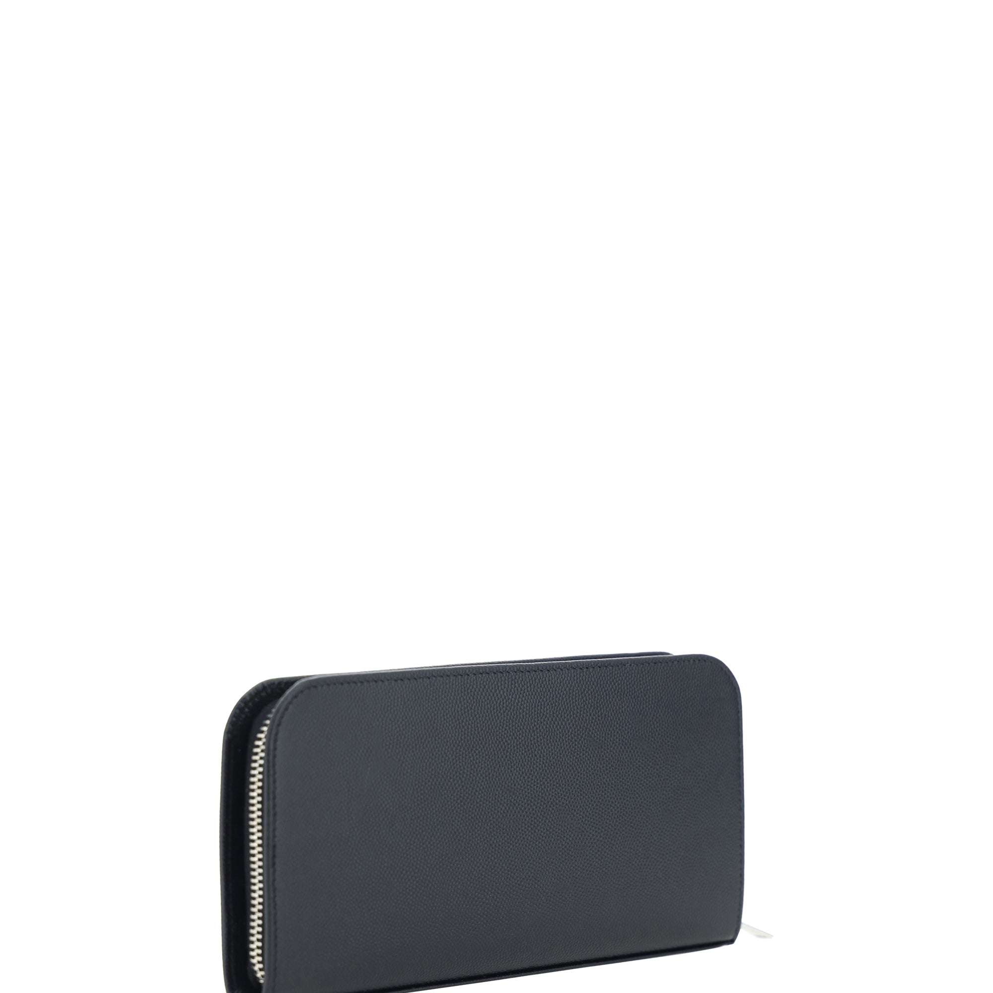 Grain de Poudre leather Wallet