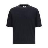 Cotton knitted T-shirt