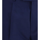 Single-breasted Suit with peak lapels