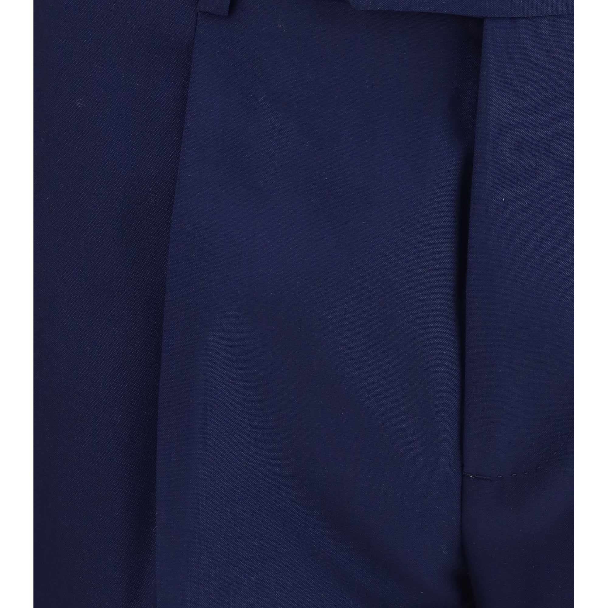 Single-breasted Suit with peak lapels