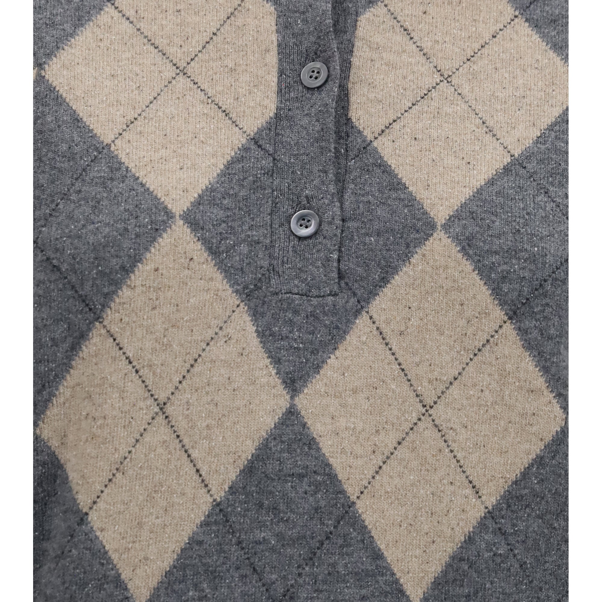 Ballantyne Argyle Polo