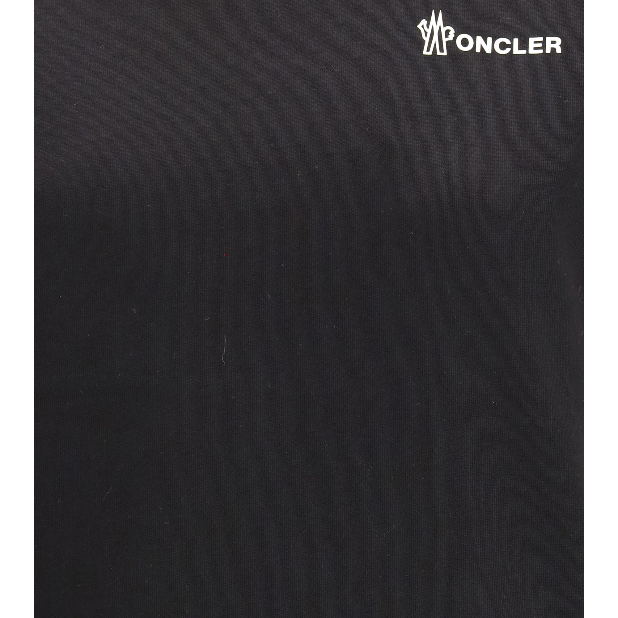 Logo cotton T-shirt