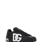 Leather Sneakers
