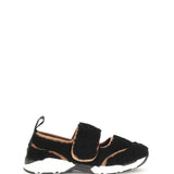 Mary Jane shearling Sneakers