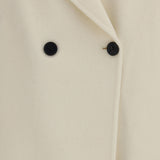 Double-breasted long Coat