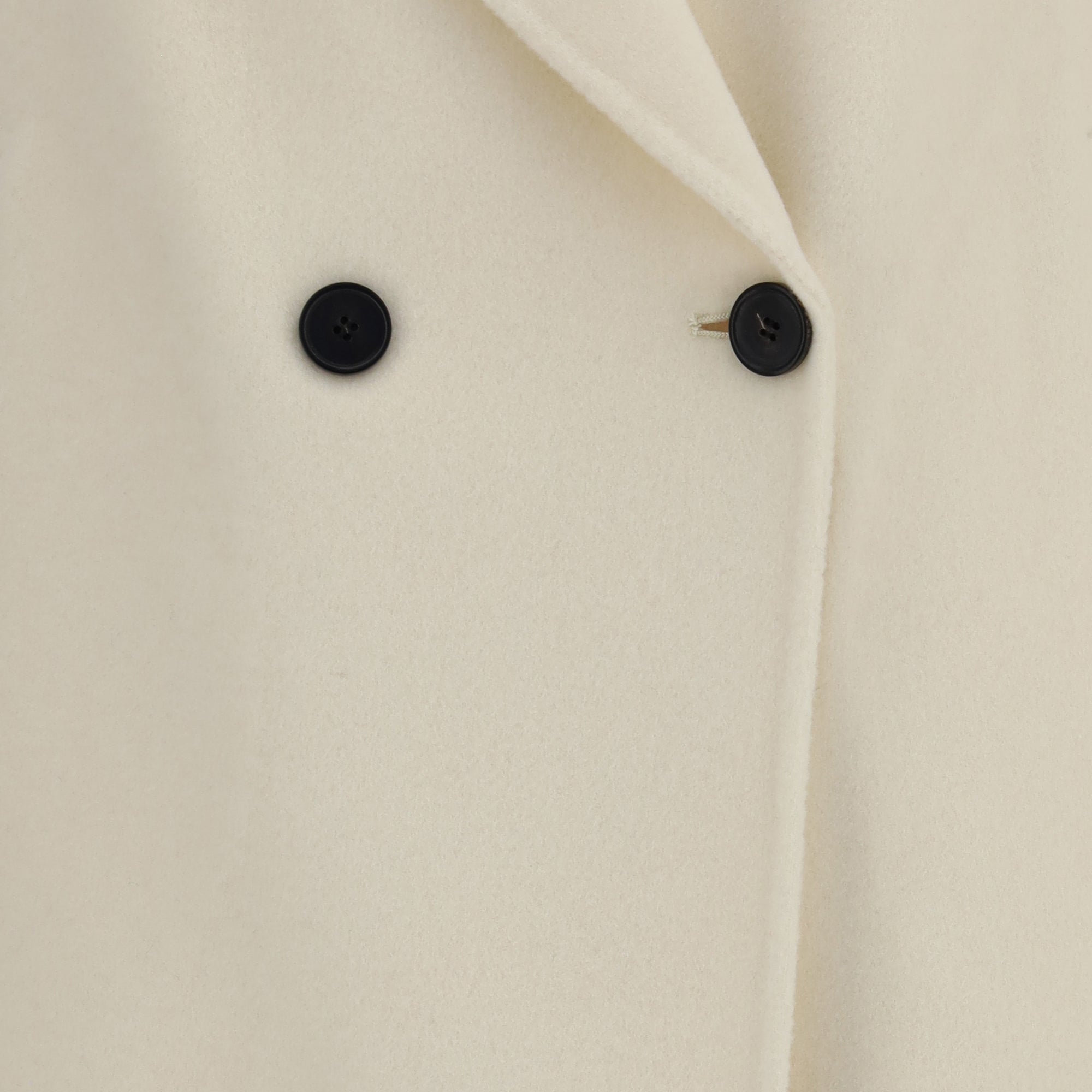 Double-breasted long Coat