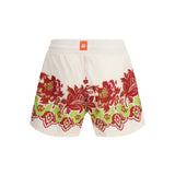 Swim Shorts with floral print