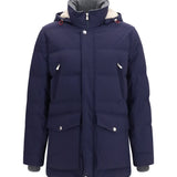 Nylon hooded Jacket