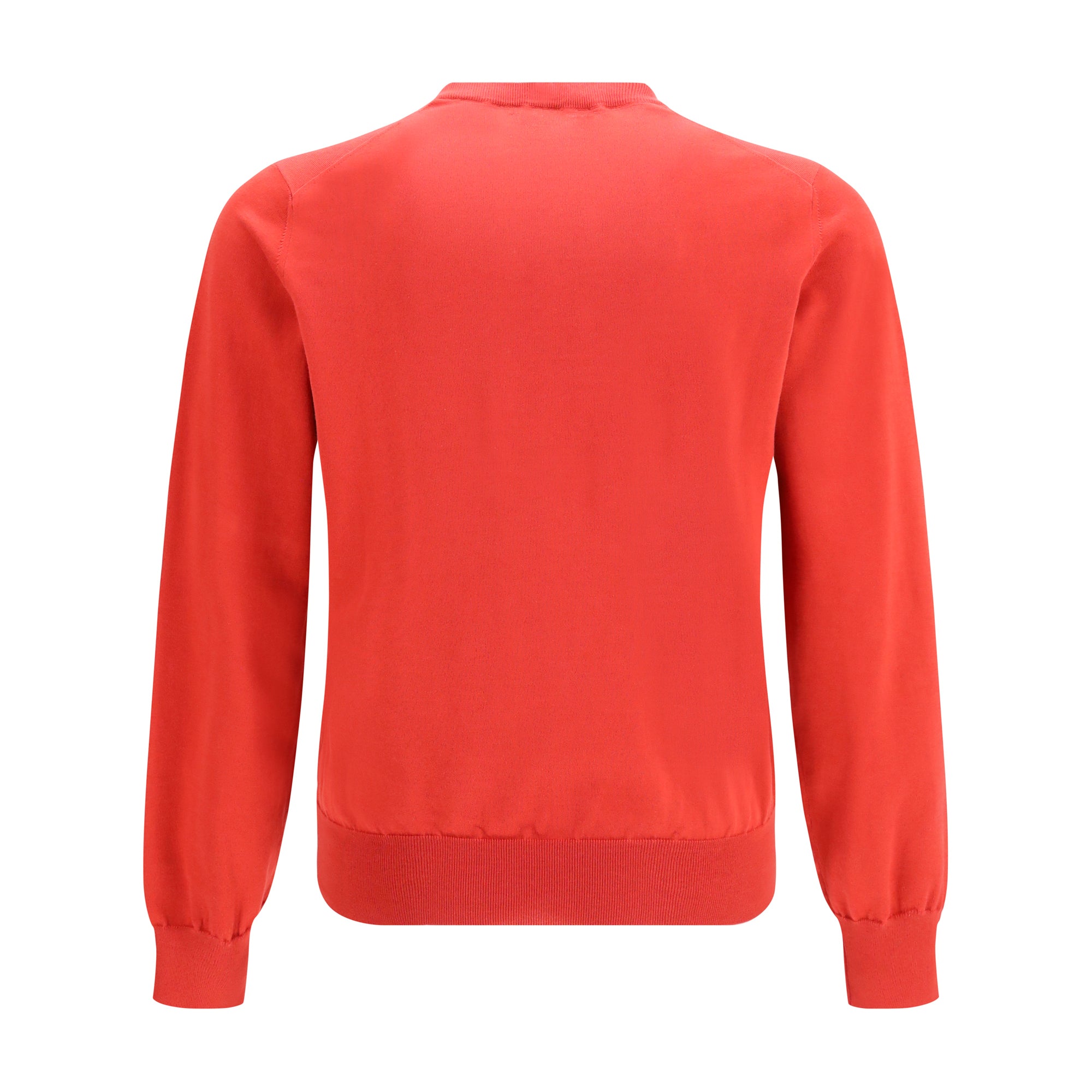 Sweater in cotton