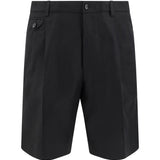 Linen Shorts