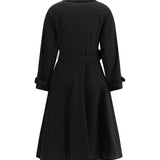 Ellingham gabardine Trench Coat