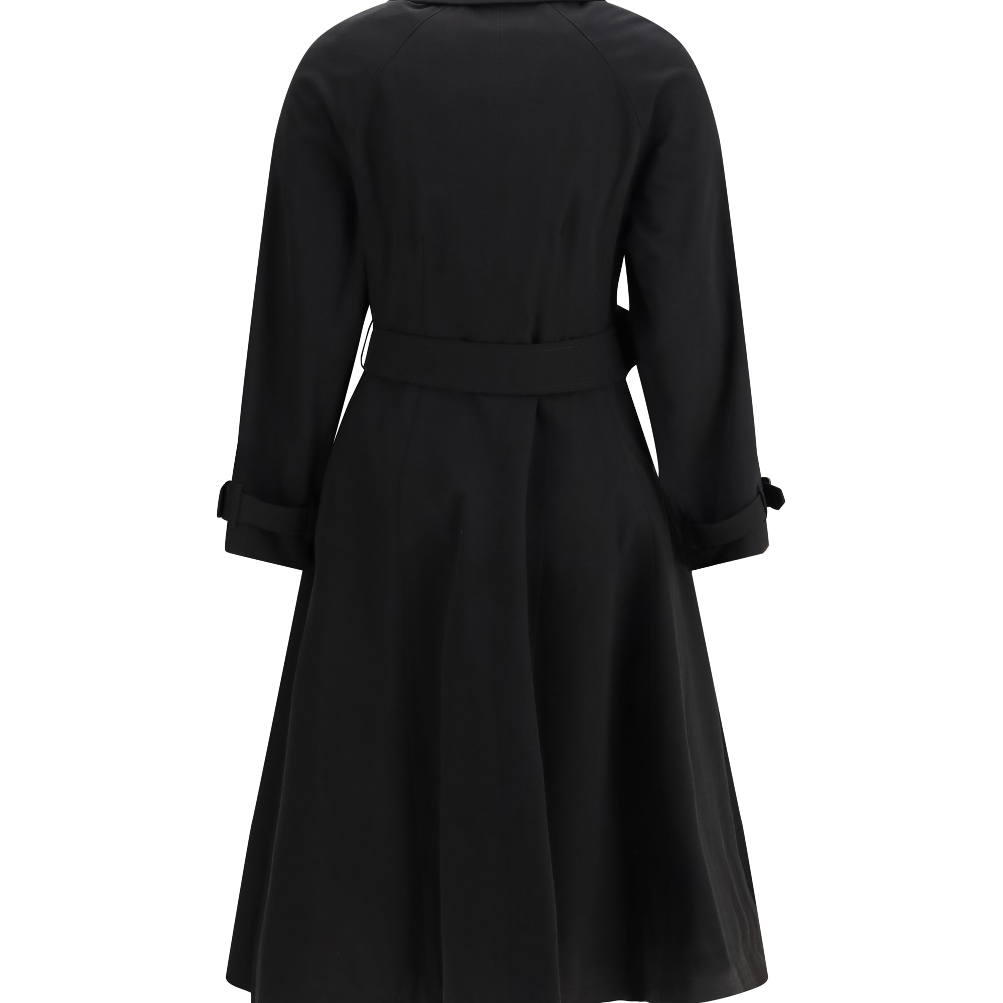 Ellingham gabardine Trench Coat