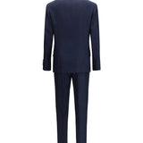Two-piece single-breasted Suit