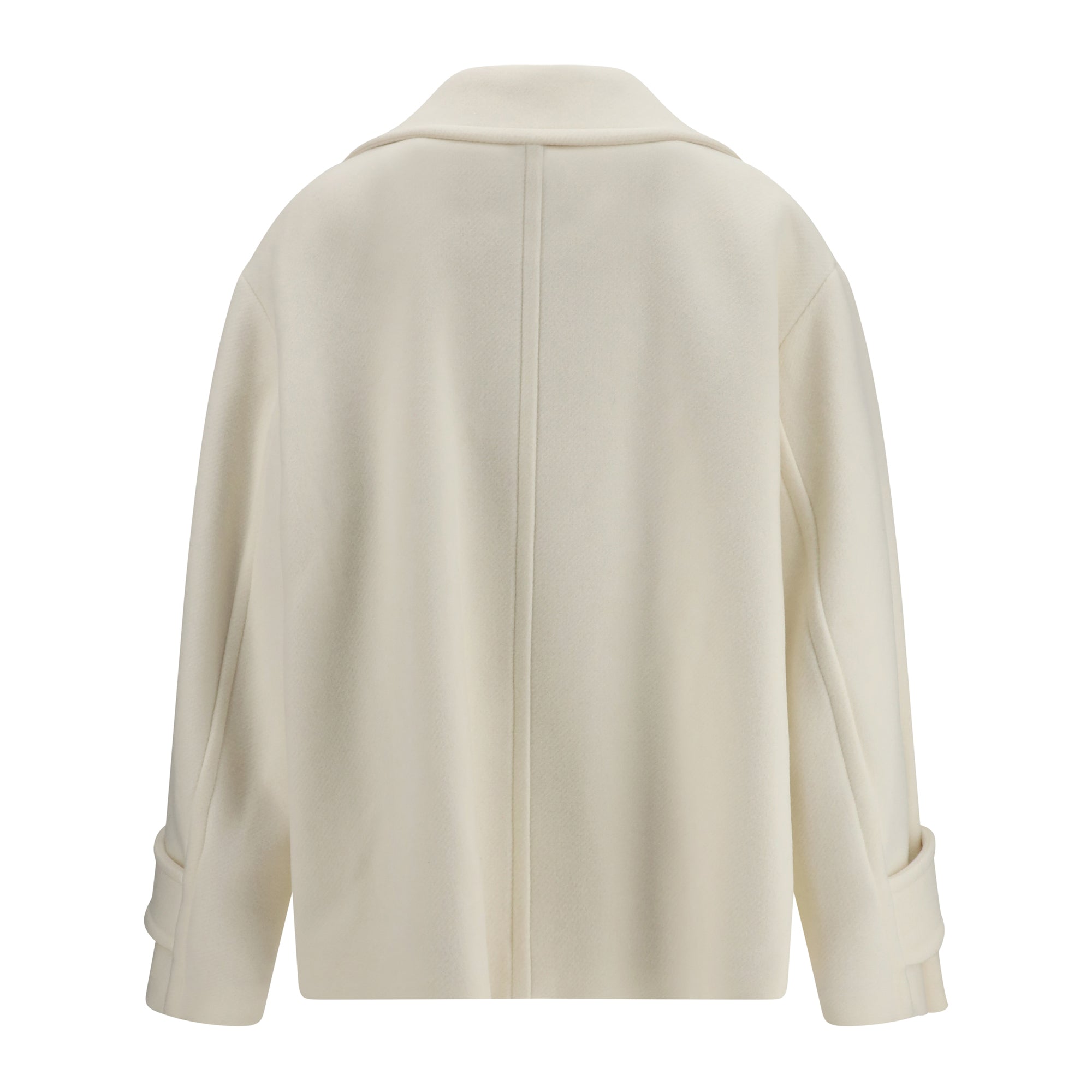 Oversize short Coat