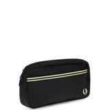 Twin tipped webbing Shoulder Bag