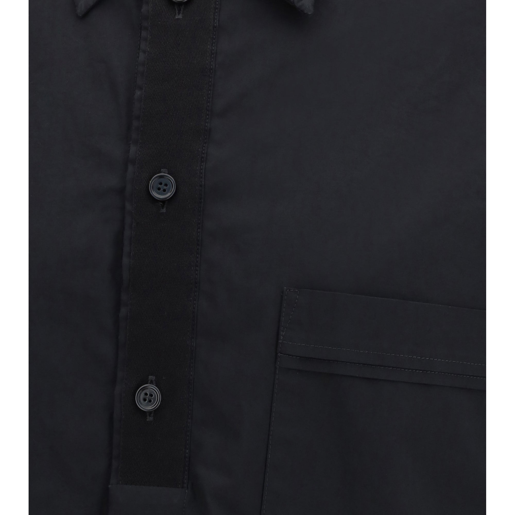 Cotton Shirt with pockets