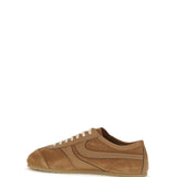 Suede Sneakers