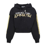 Logo Chain Hoodie