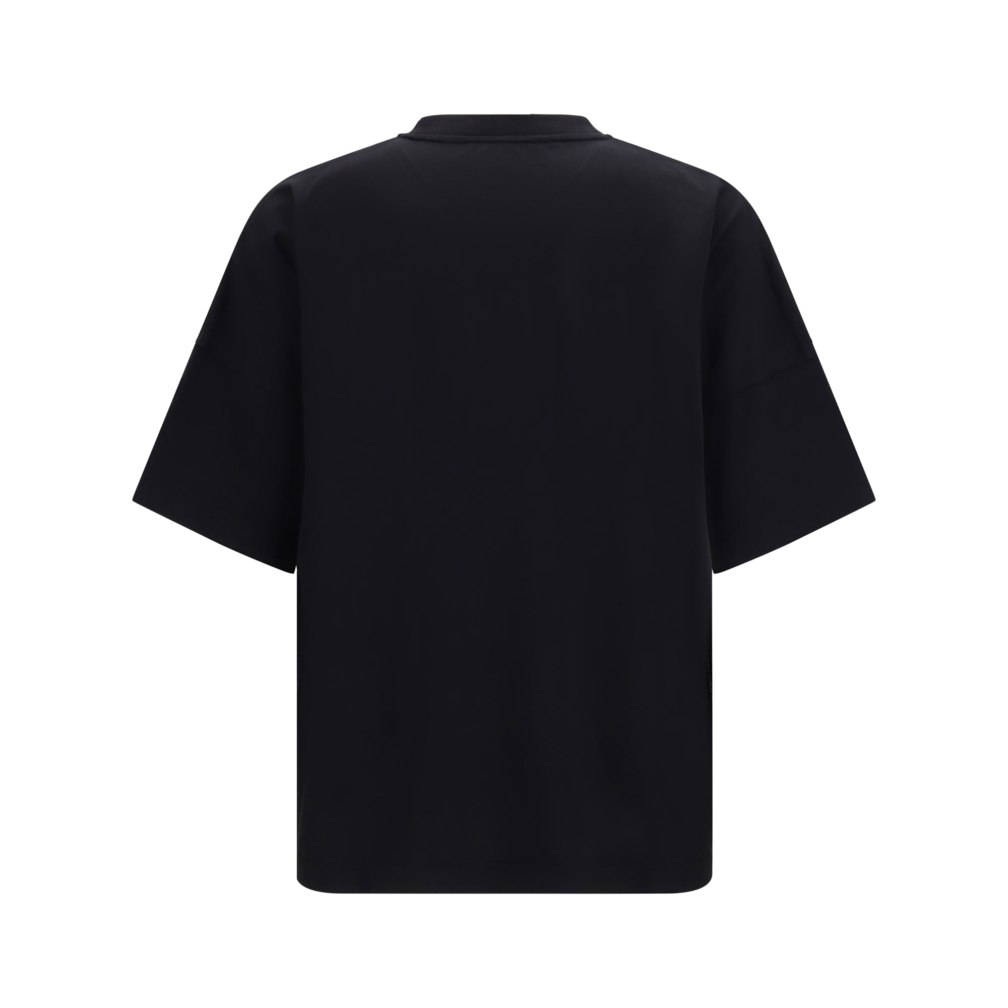 Bear print T-shirt