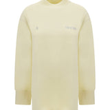 Plaque Sweatshirt