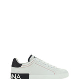 Leather Sneakers