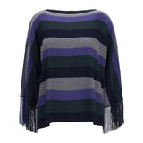Asv viscose fringe Sweater