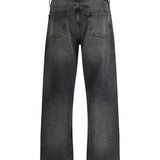 Loose fit Jeans