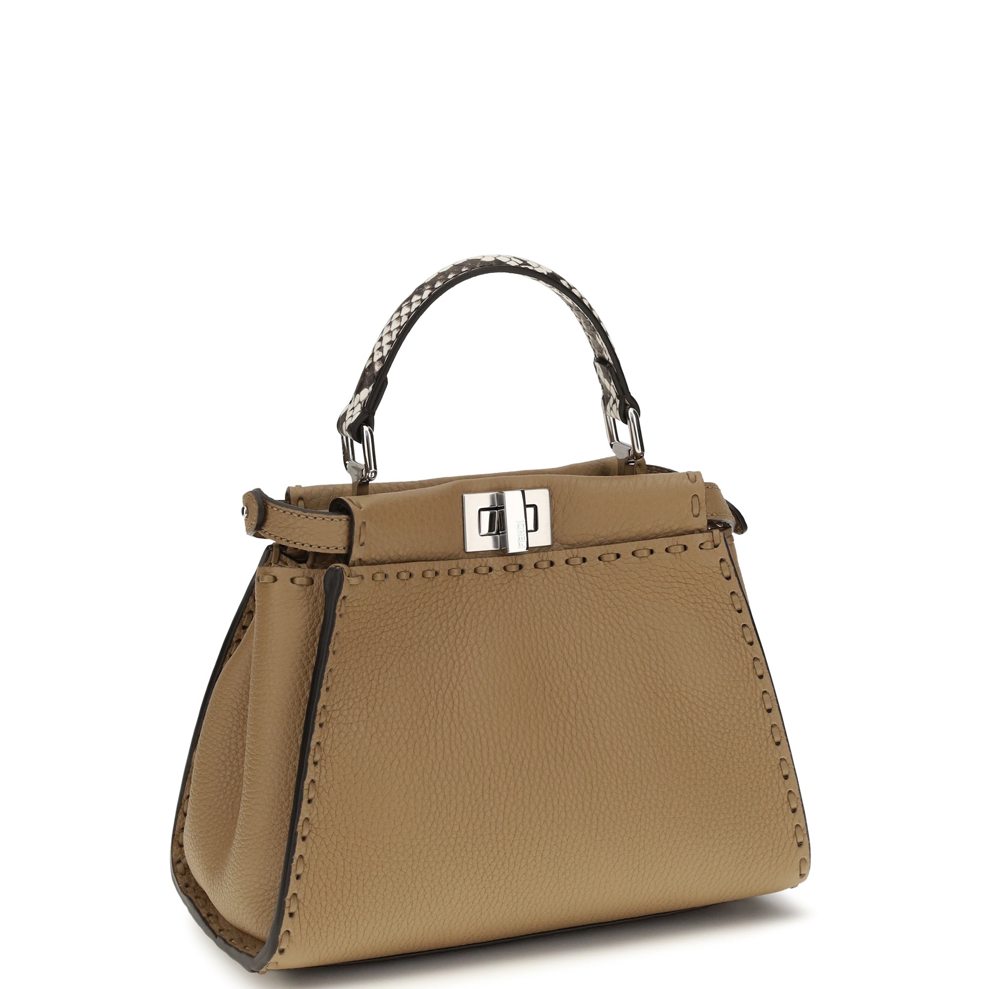 Peekaboo mini Handbag
