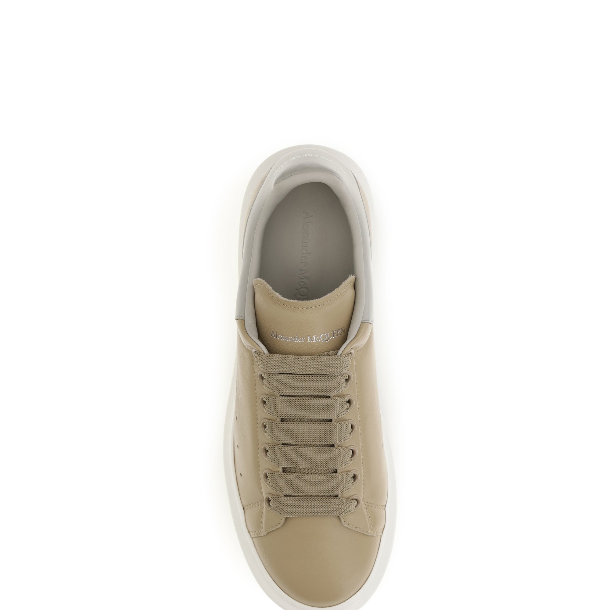 Leather Sneakers