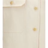 Linen Luisa Overshirt
