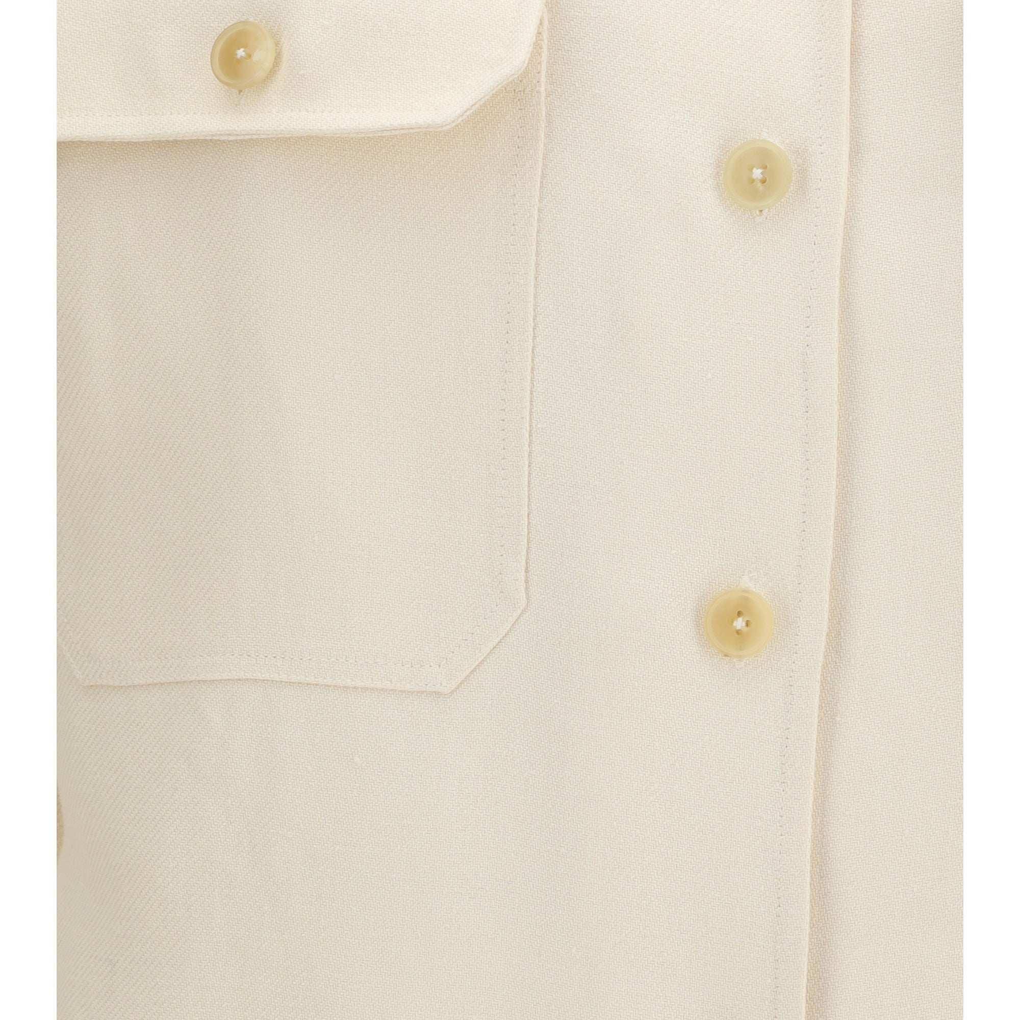 Linen Luisa Overshirt