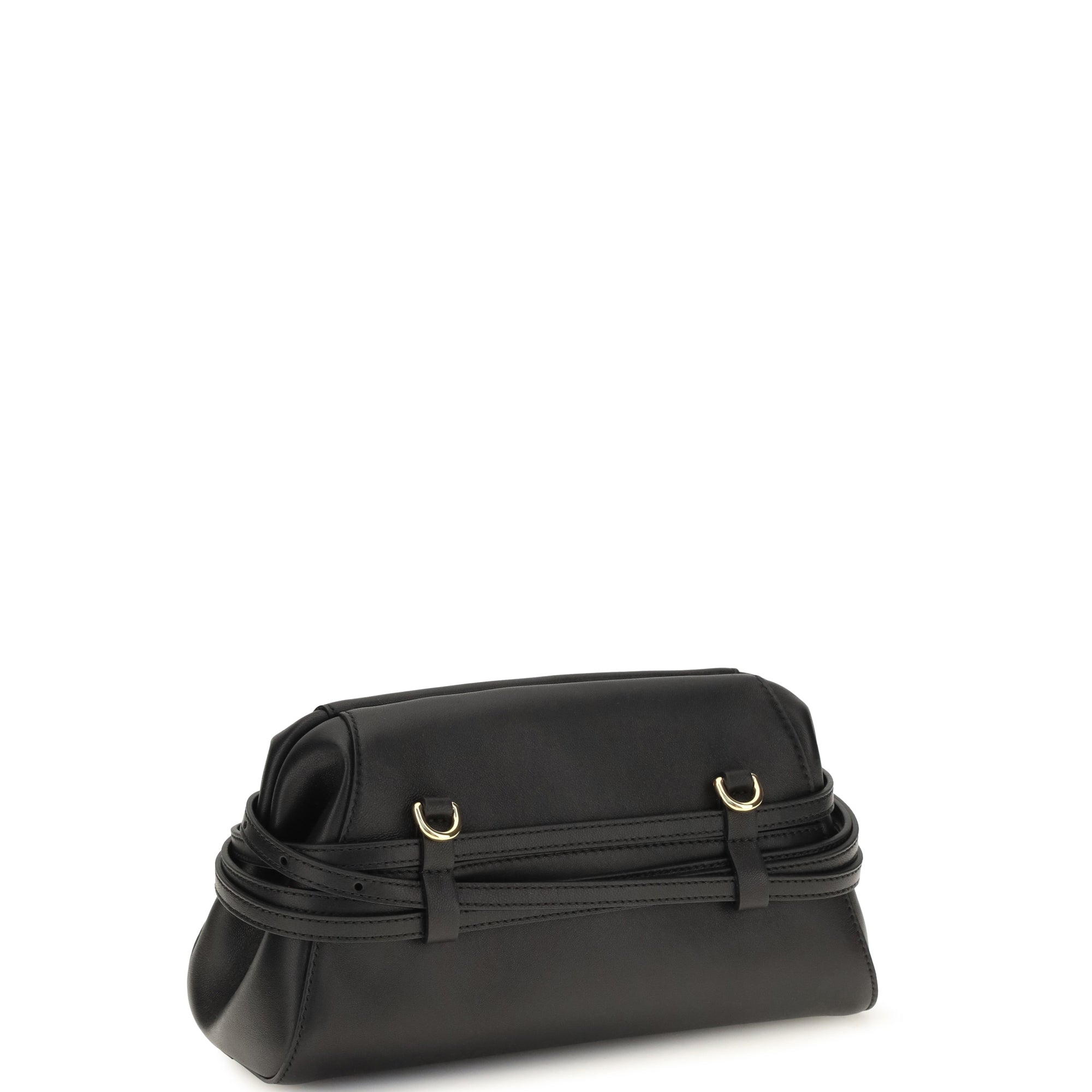 Belt-detail Clutch