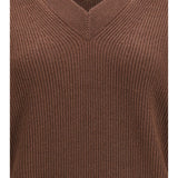 V-neck Sweater