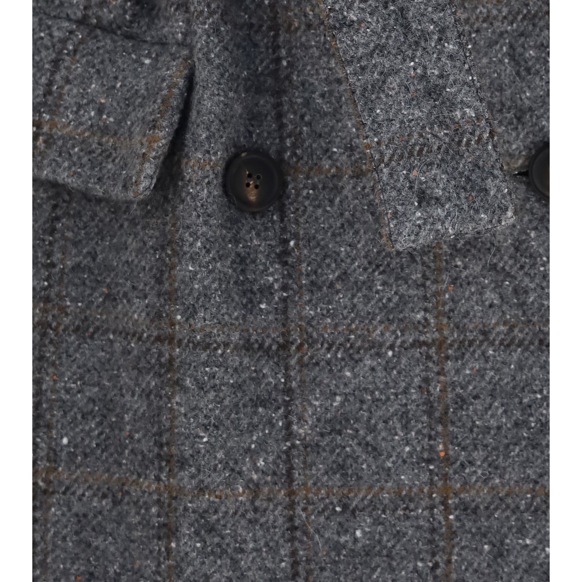 Long alpaca-blend Coat with belt