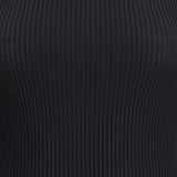Long-sleeve wool Sweater