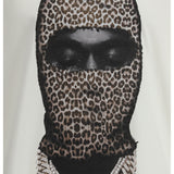 Leopard Mask T-Shirt