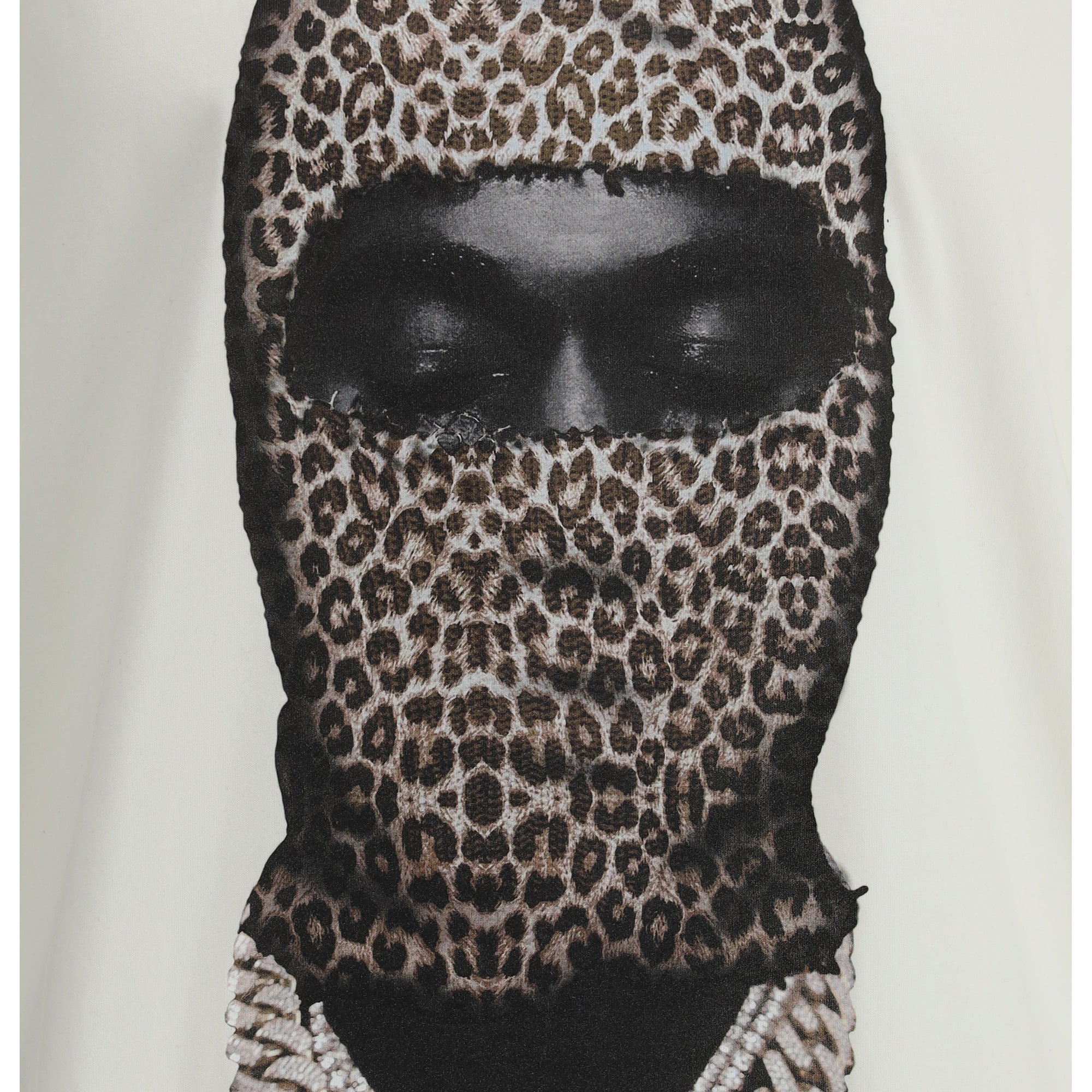 Leopard Mask T-Shirt