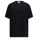 Oversized short-sleeve crewneck T-shirt